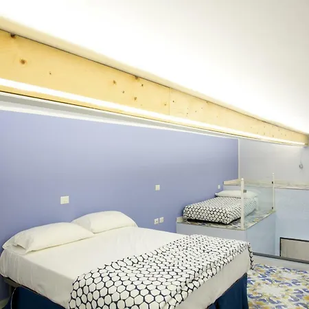 Casa Niccolò Apartamento Nápoles