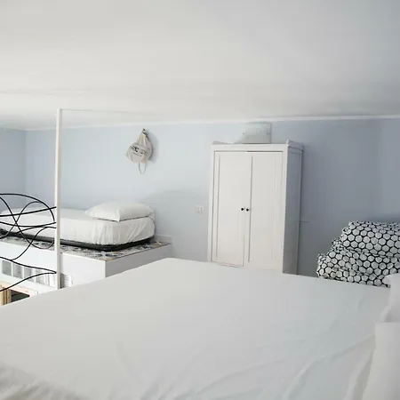 Casa Niccolò Apartamento Nápoles