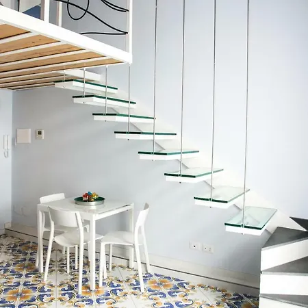 Apartamento Casa Niccolò Nápoles