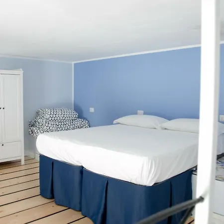 Apartamento Casa Niccolò Nápoles