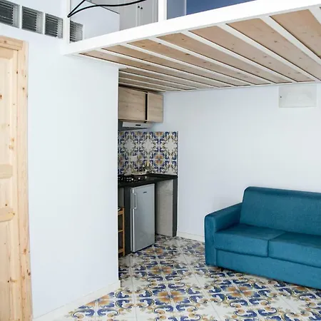 Casa Niccolò * Nápoles