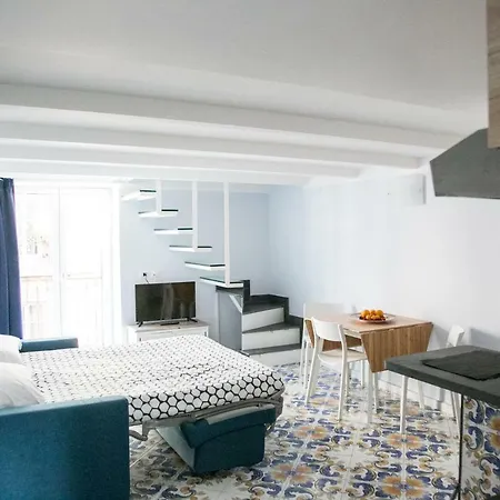 Casa Niccolo Apartman Nápoly