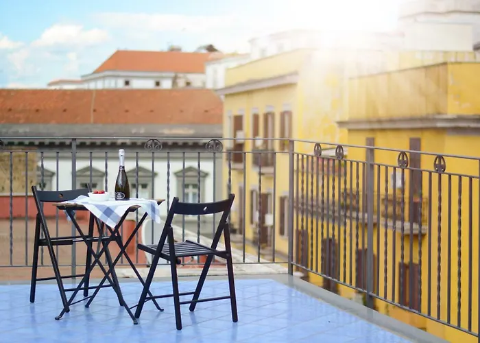 Casa Niccolo * Naples