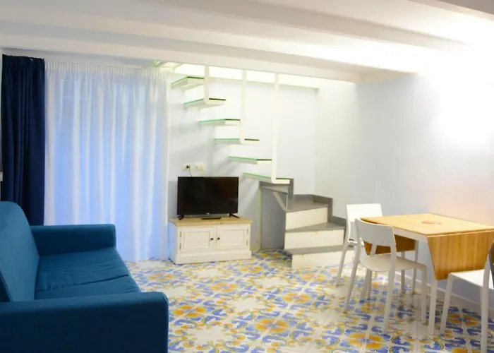 Casa Niccolo Appartement *